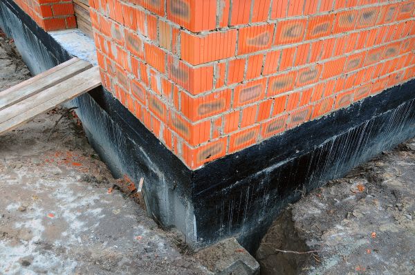 Cost of Brick Foundation Waterproofing in Mechanicsburg